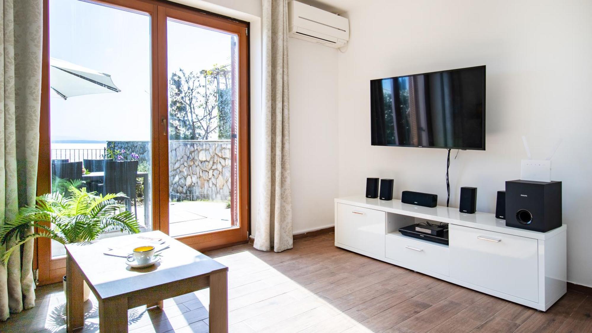 Apartment Peharovo Lovran Exteriör bild